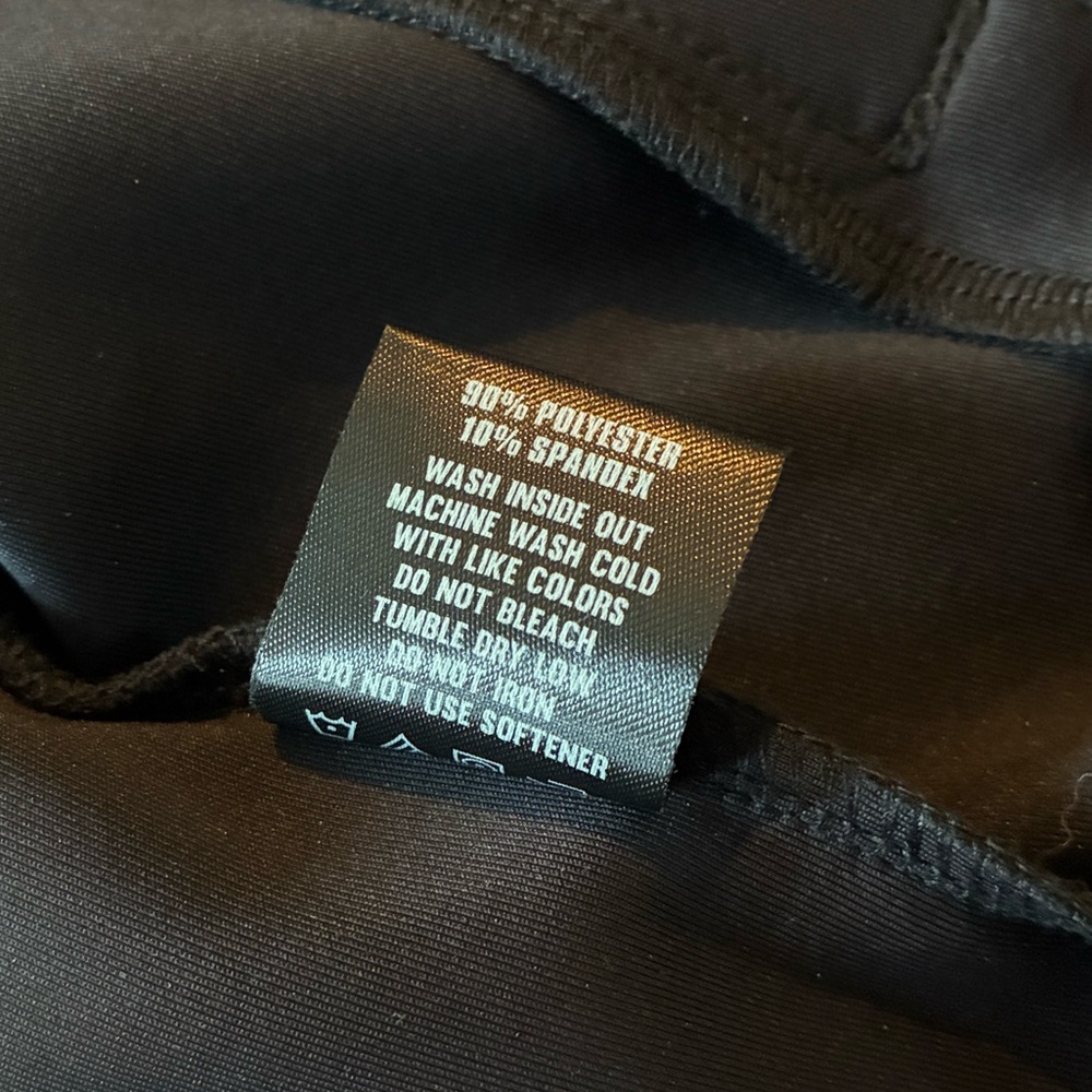 ZYIA Active Primo ventilated mesh zip up jacket *black* - Picture 13 of 13